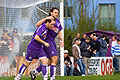 SV Austria Salzburg vs. USC Abersee